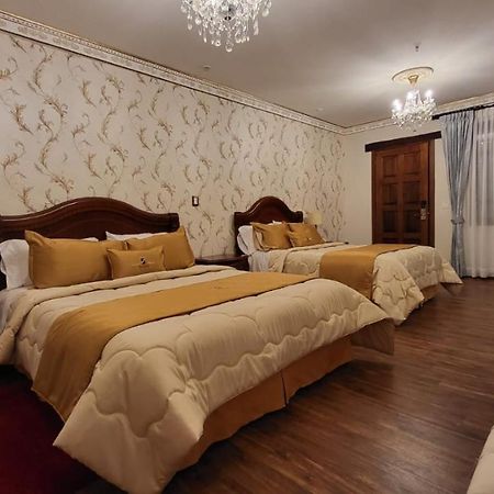 San Juan Hotel Cuenca Buitenkant foto