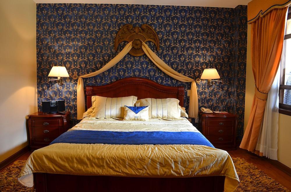 San Juan Hotel Cuenca Buitenkant foto