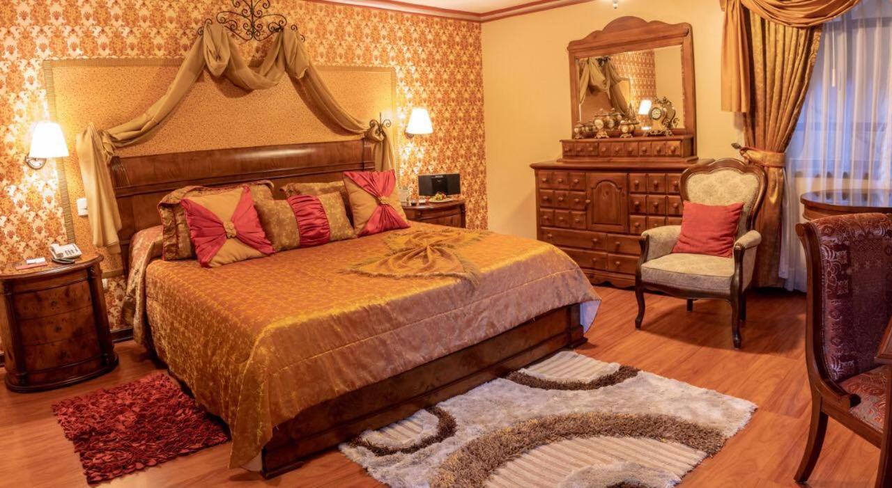San Juan Hotel Cuenca Buitenkant foto
