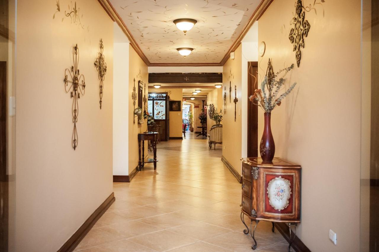 San Juan Hotel Cuenca Buitenkant foto