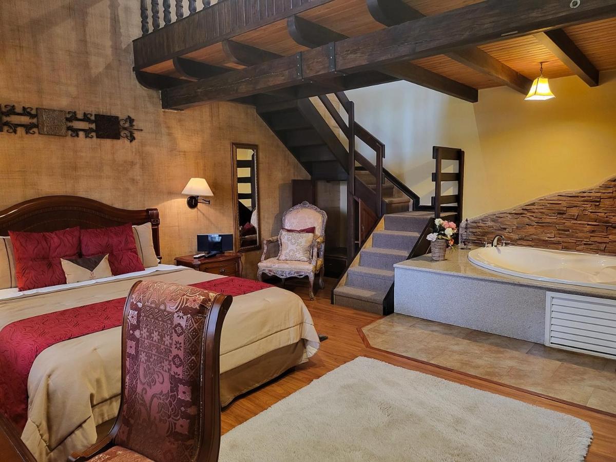San Juan Hotel Cuenca Buitenkant foto
