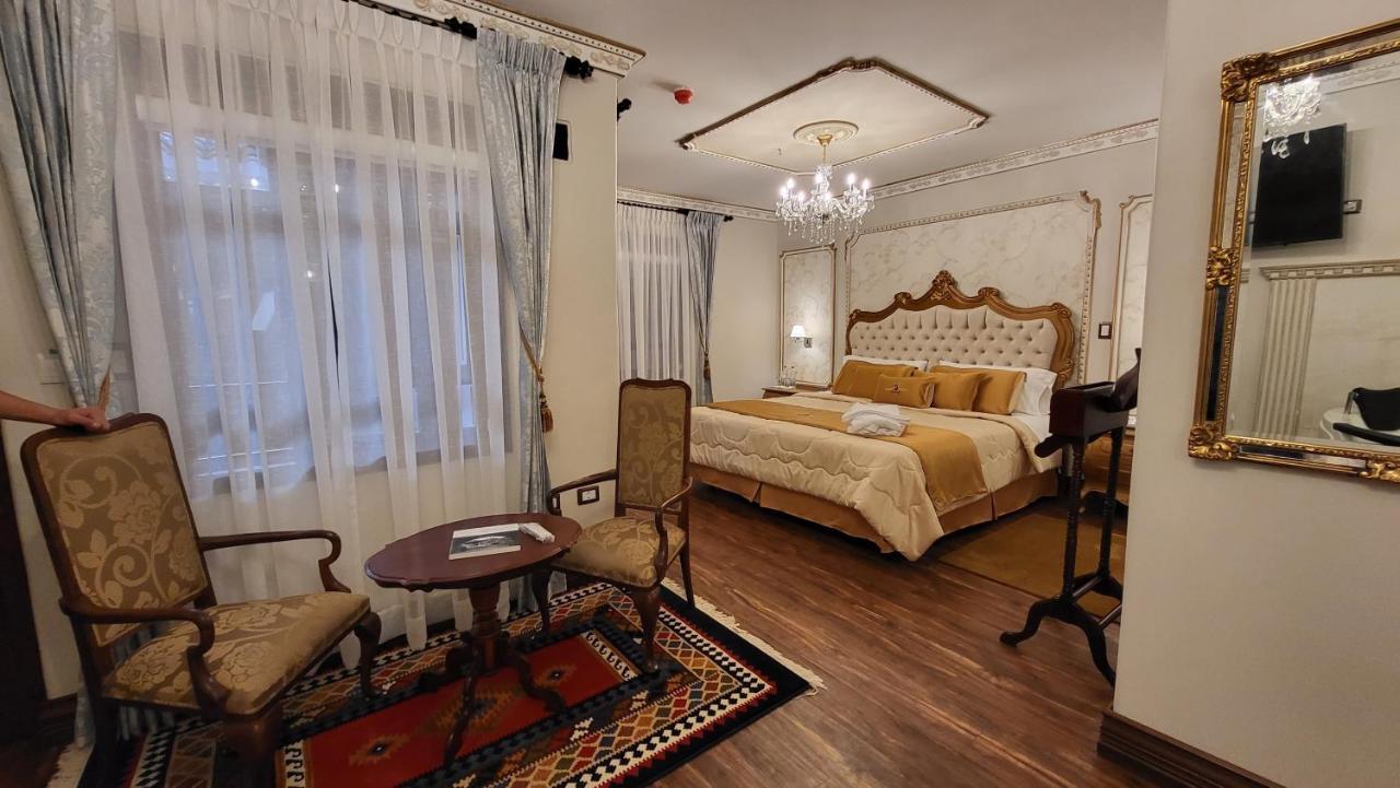 San Juan Hotel Cuenca Buitenkant foto
