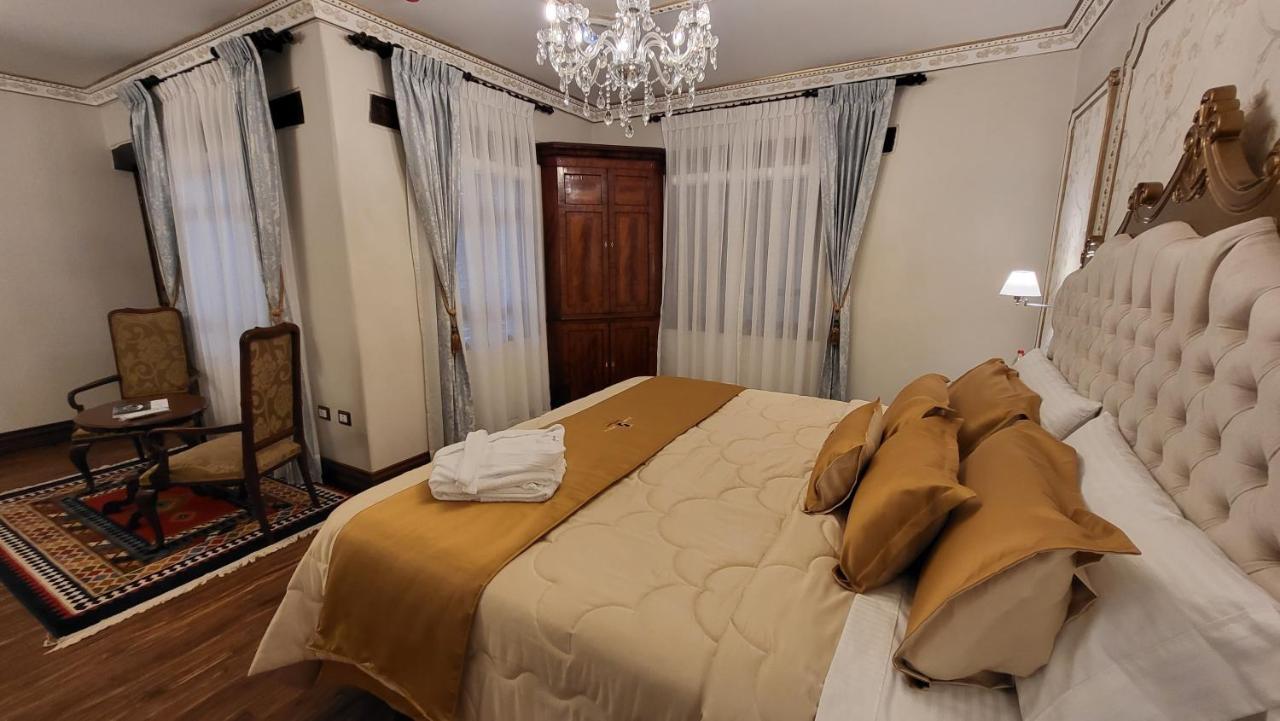 San Juan Hotel Cuenca Buitenkant foto