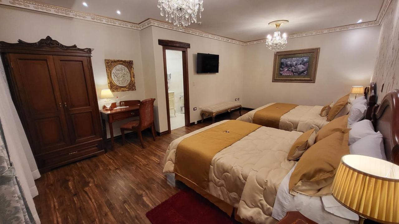 San Juan Hotel Cuenca Buitenkant foto