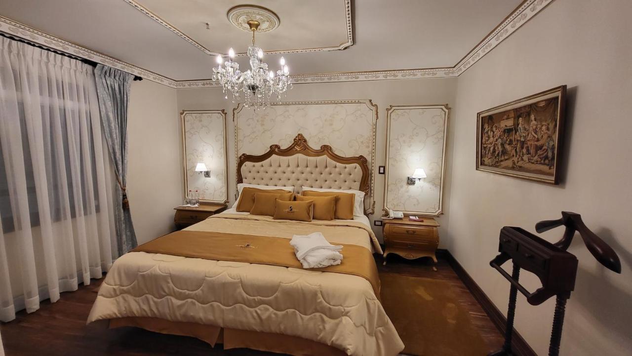San Juan Hotel Cuenca Buitenkant foto