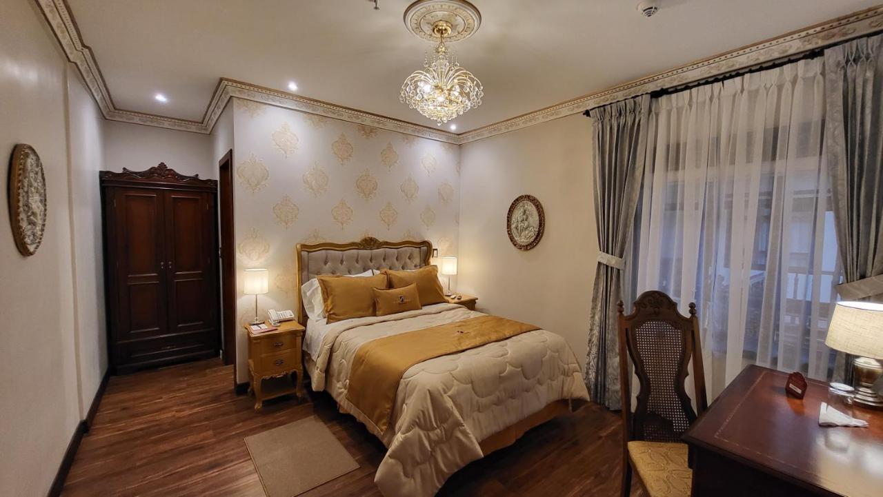 San Juan Hotel Cuenca Buitenkant foto