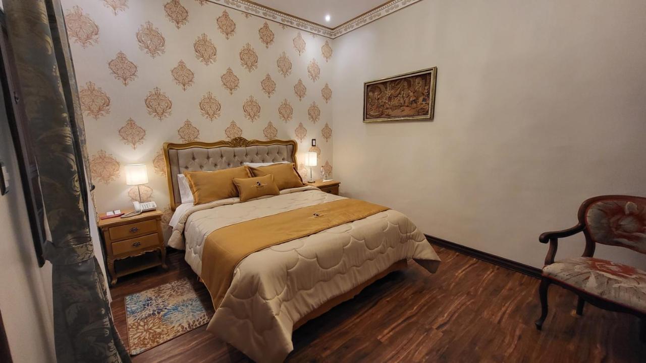 San Juan Hotel Cuenca Buitenkant foto