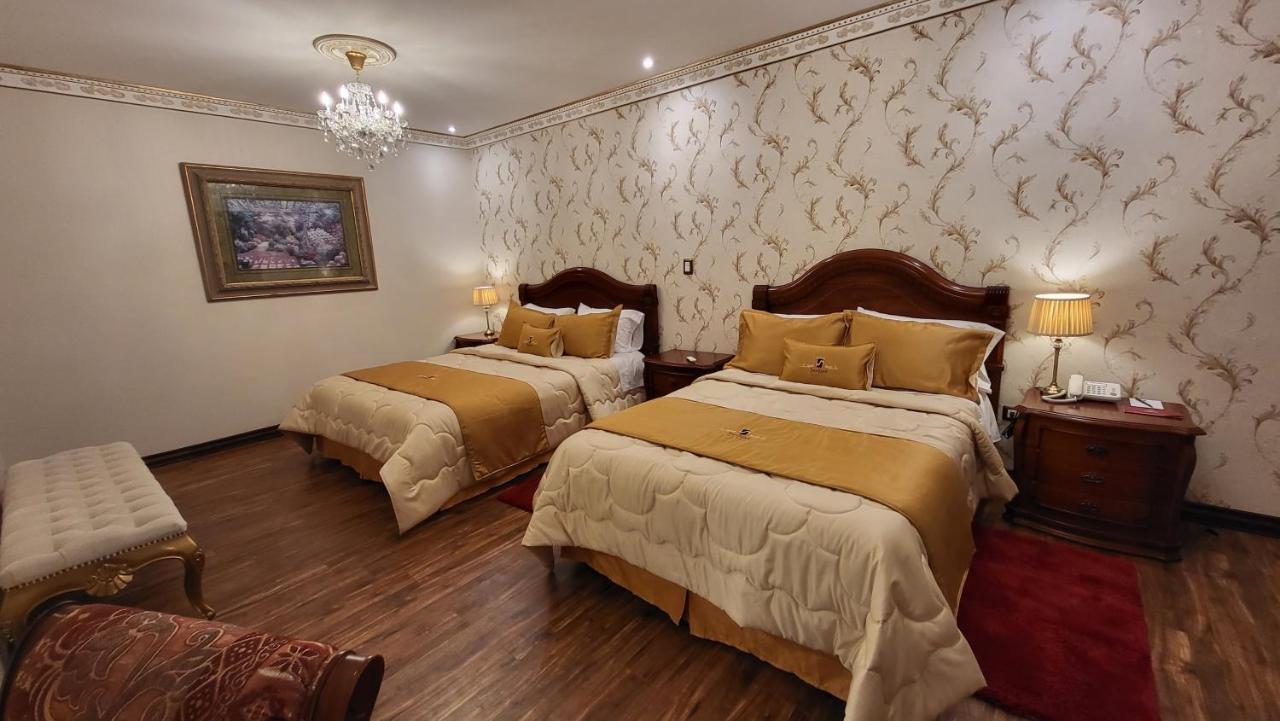 San Juan Hotel Cuenca Buitenkant foto