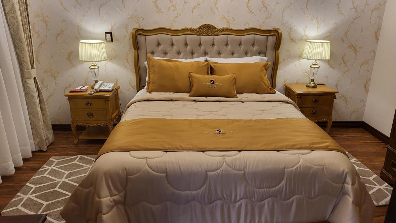 San Juan Hotel Cuenca Buitenkant foto