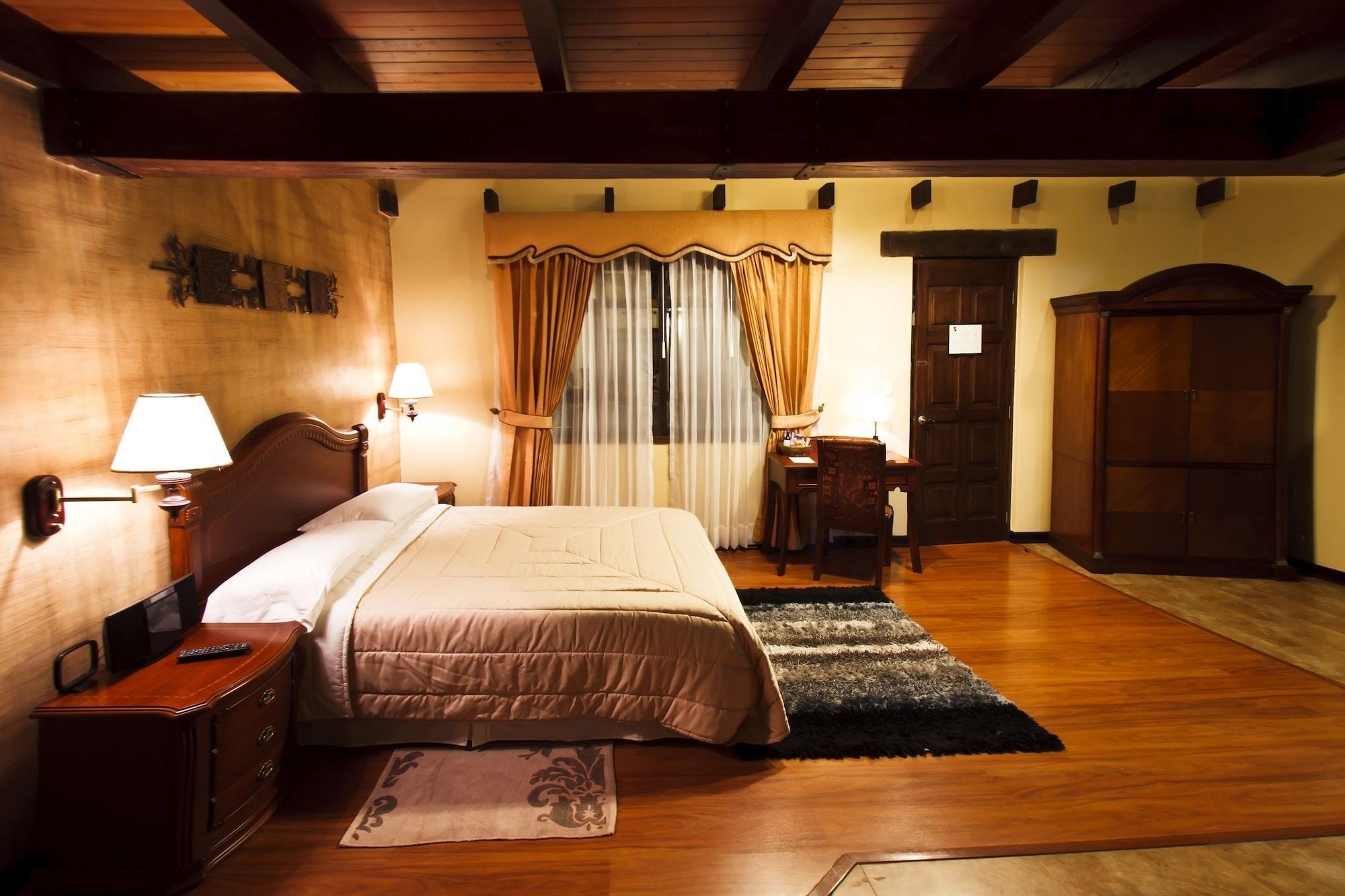 San Juan Hotel Cuenca Buitenkant foto