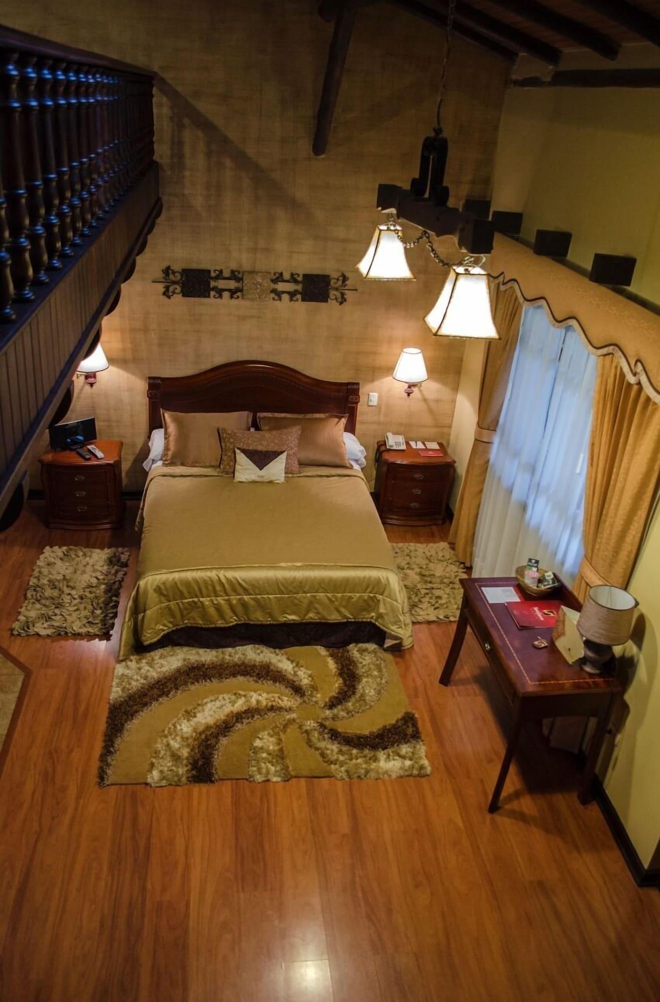 San Juan Hotel Cuenca Buitenkant foto