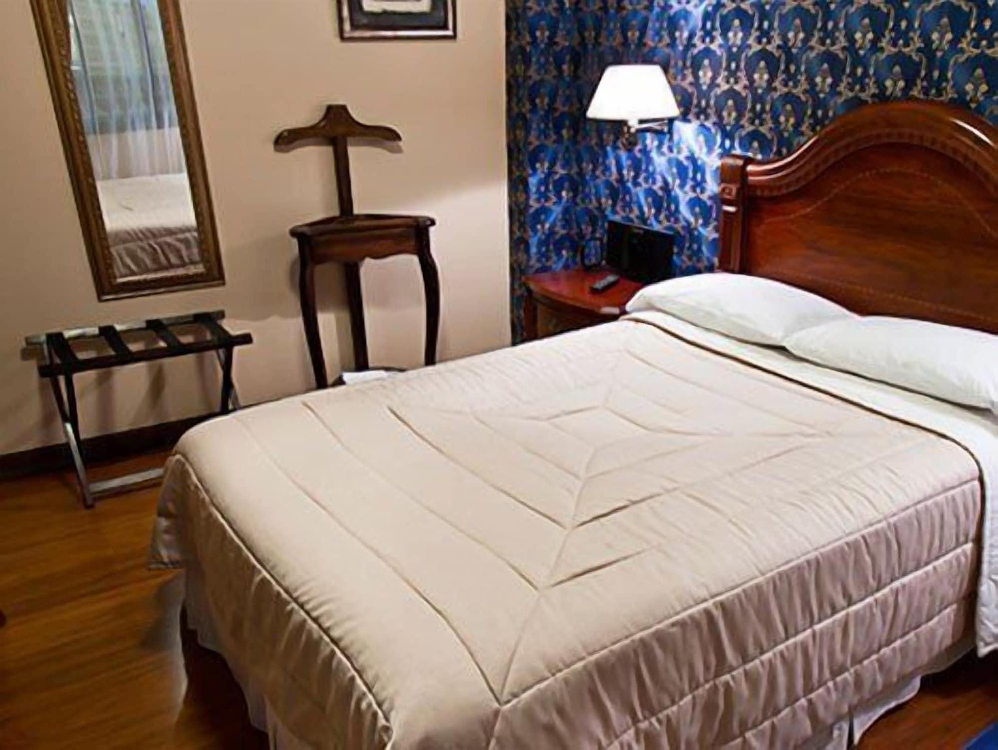 San Juan Hotel Cuenca Buitenkant foto