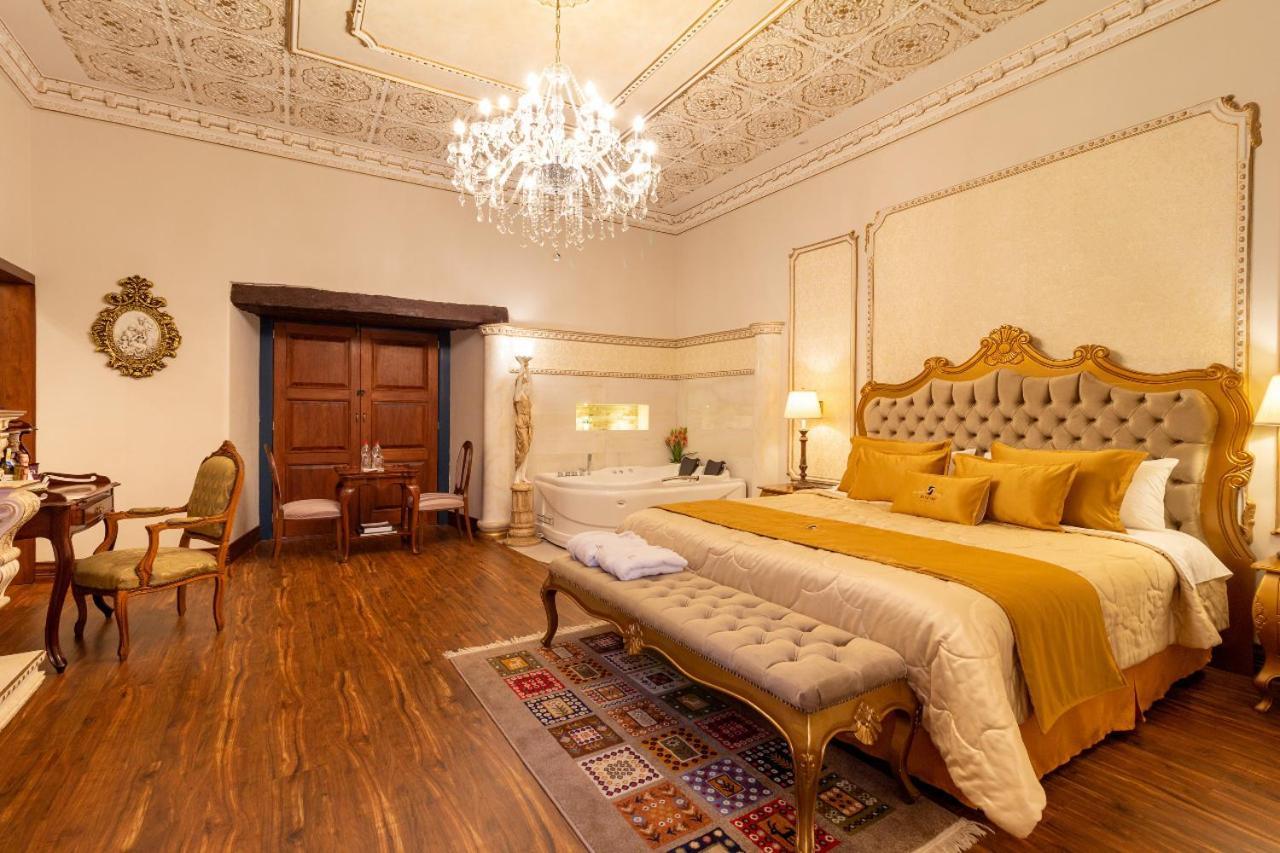 San Juan Hotel Cuenca Buitenkant foto