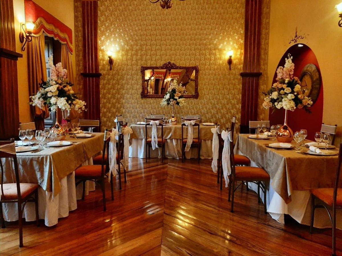 San Juan Hotel Cuenca Buitenkant foto