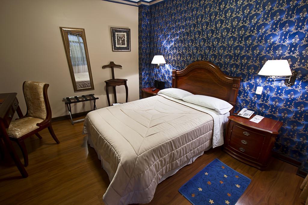 San Juan Hotel Cuenca Buitenkant foto