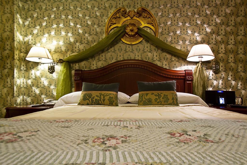 San Juan Hotel Cuenca Buitenkant foto