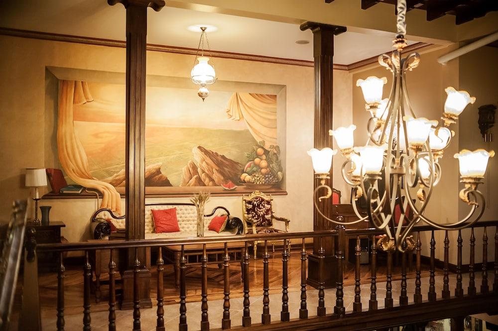 San Juan Hotel Cuenca Buitenkant foto