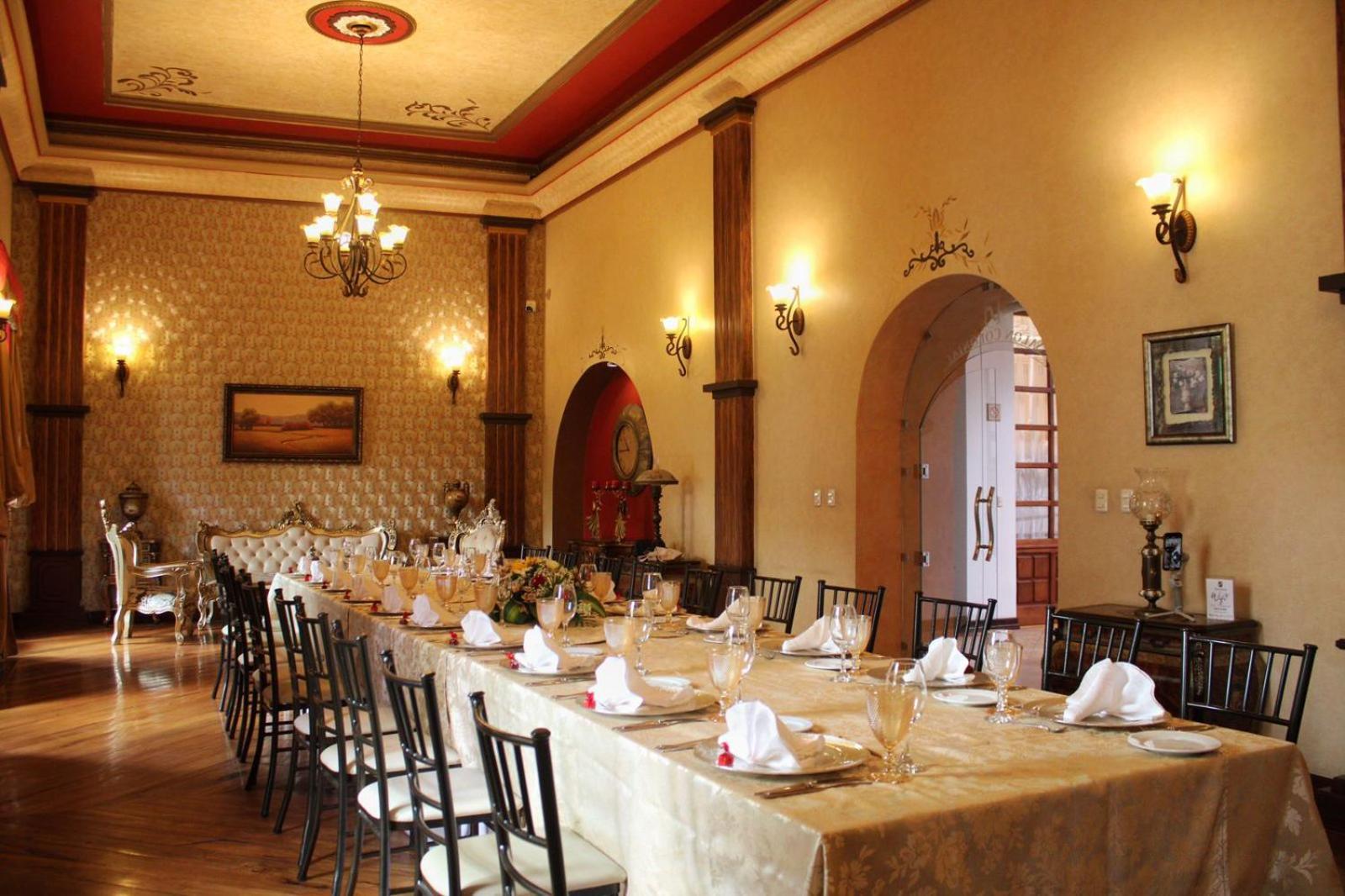 San Juan Hotel Cuenca Buitenkant foto
