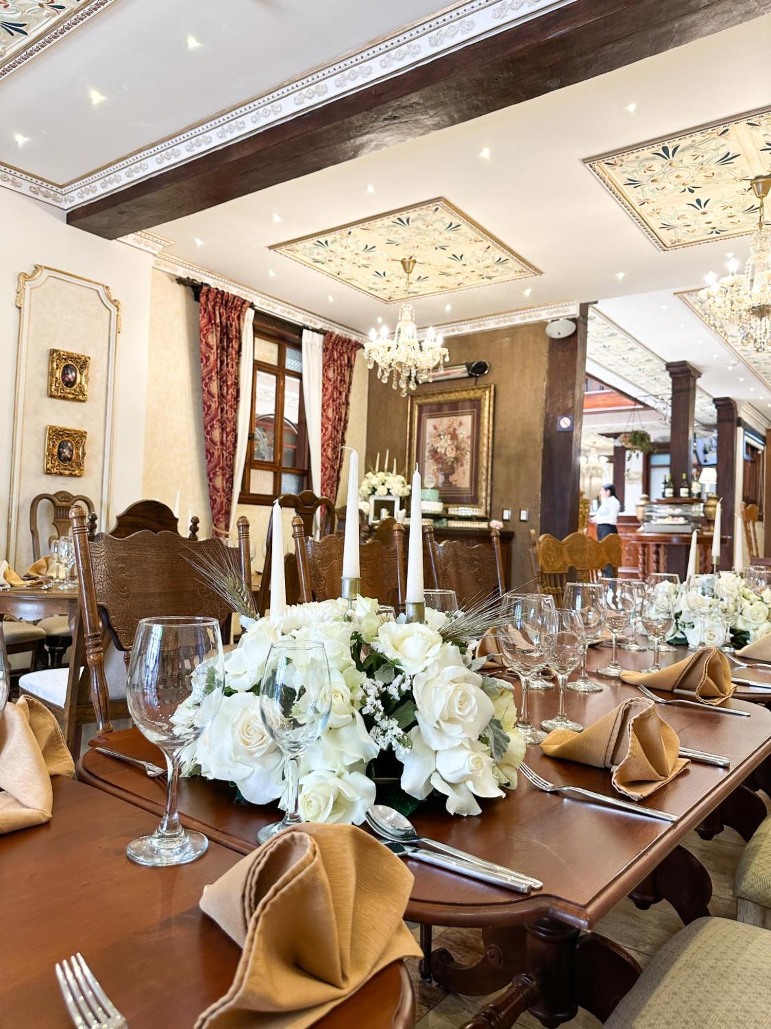San Juan Hotel Cuenca Buitenkant foto