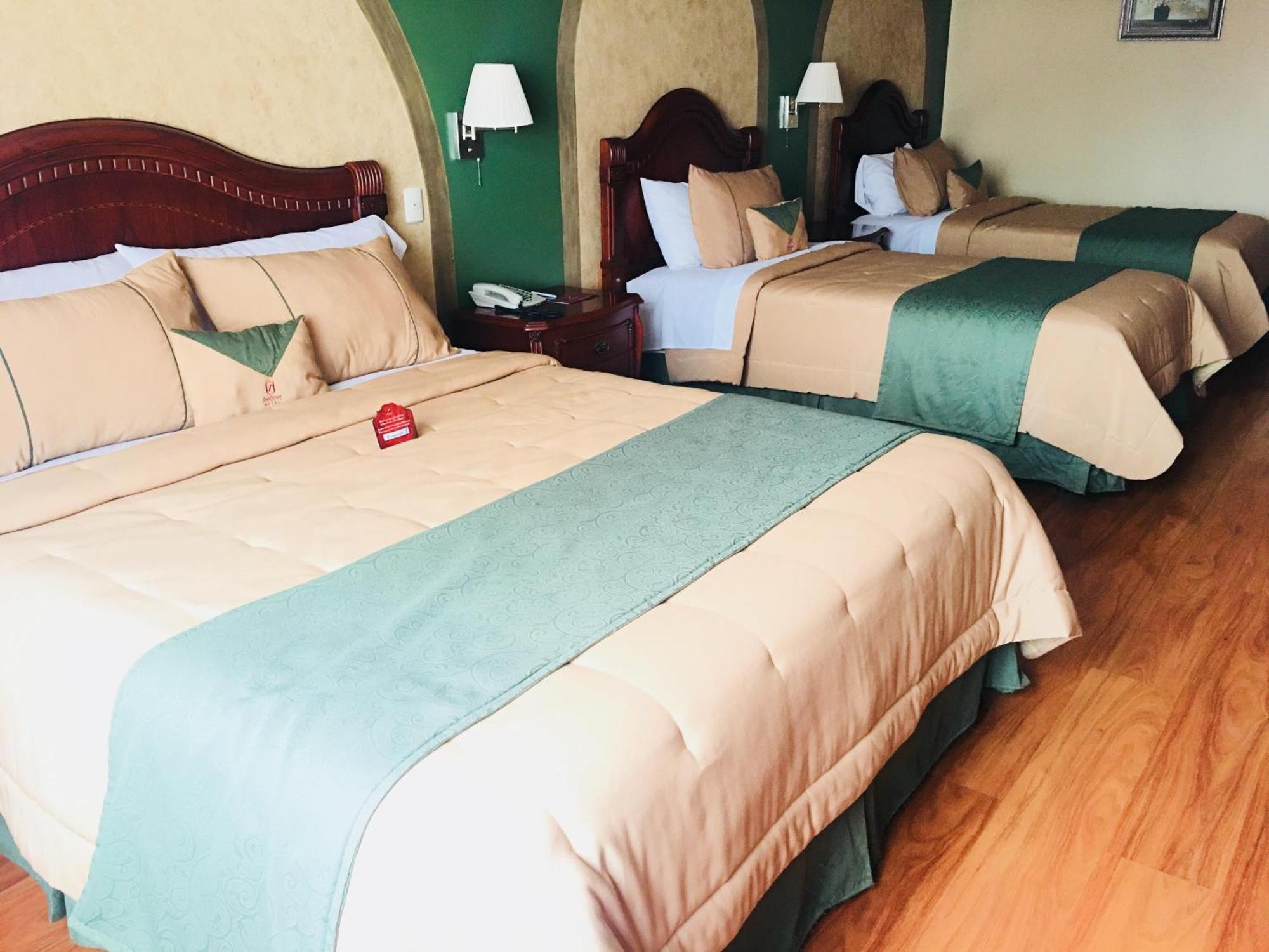 San Juan Hotel Cuenca Buitenkant foto