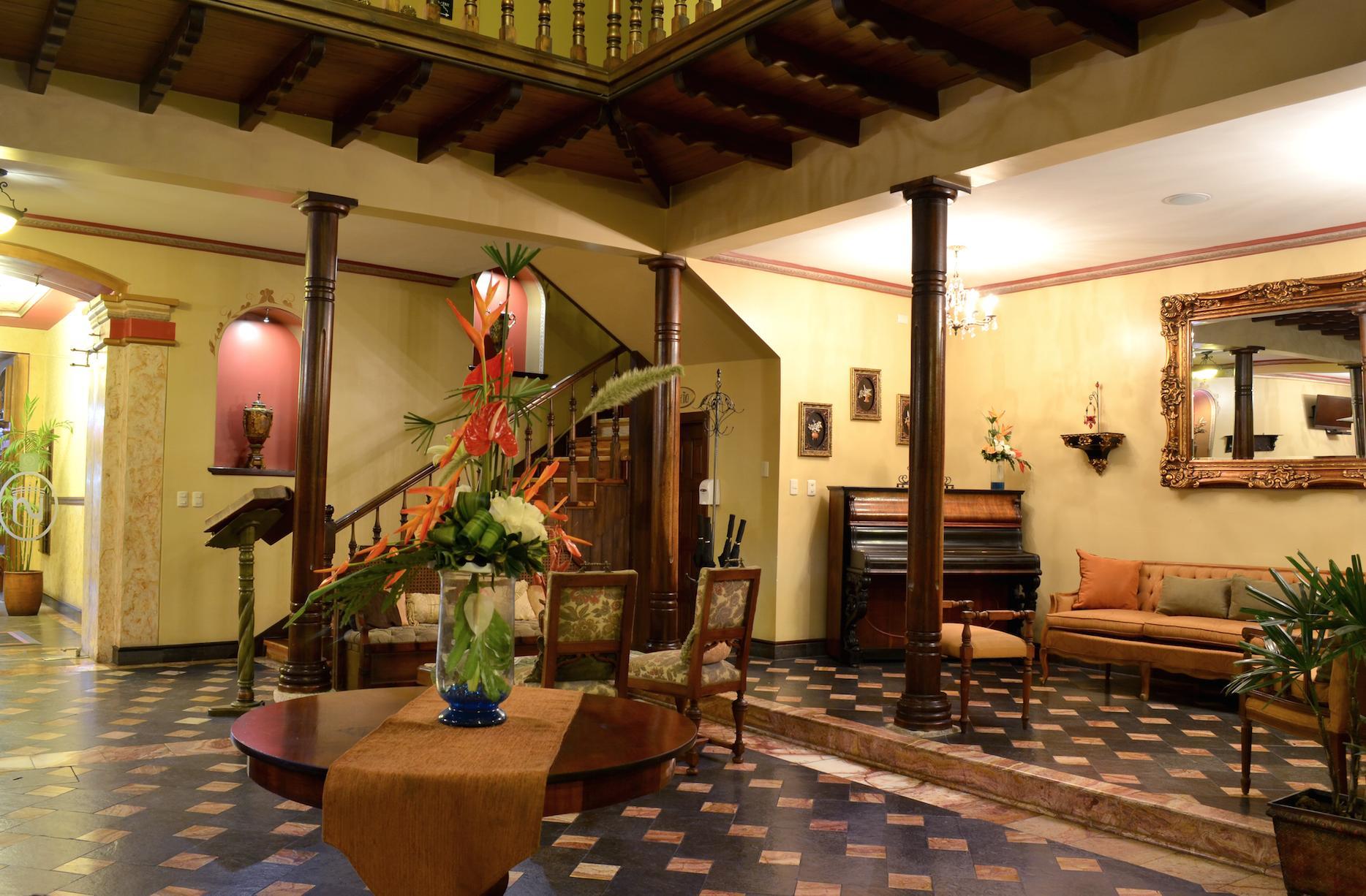 San Juan Hotel Cuenca Buitenkant foto