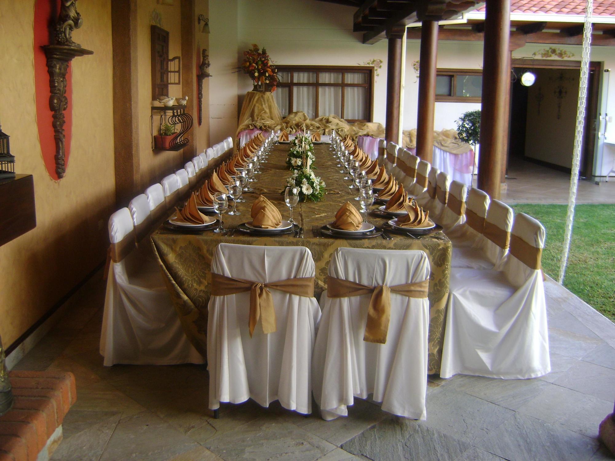 San Juan Hotel Cuenca Buitenkant foto