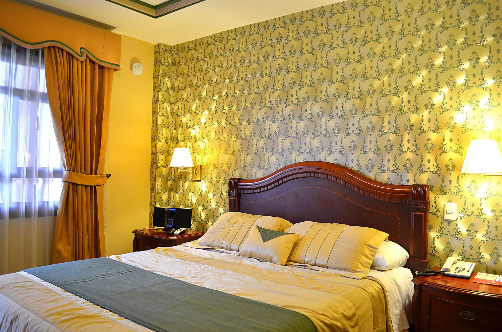 San Juan Hotel Cuenca Buitenkant foto